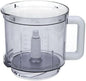 Souvia Braun Food Processor Bowl | Replacement Bowl for K650, K600, K700, K750 & FP Series
