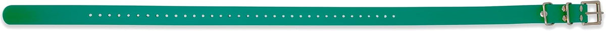 Educator ET-BUC034 Biothane Collar, 3/4-Inch, Black - PuriLite