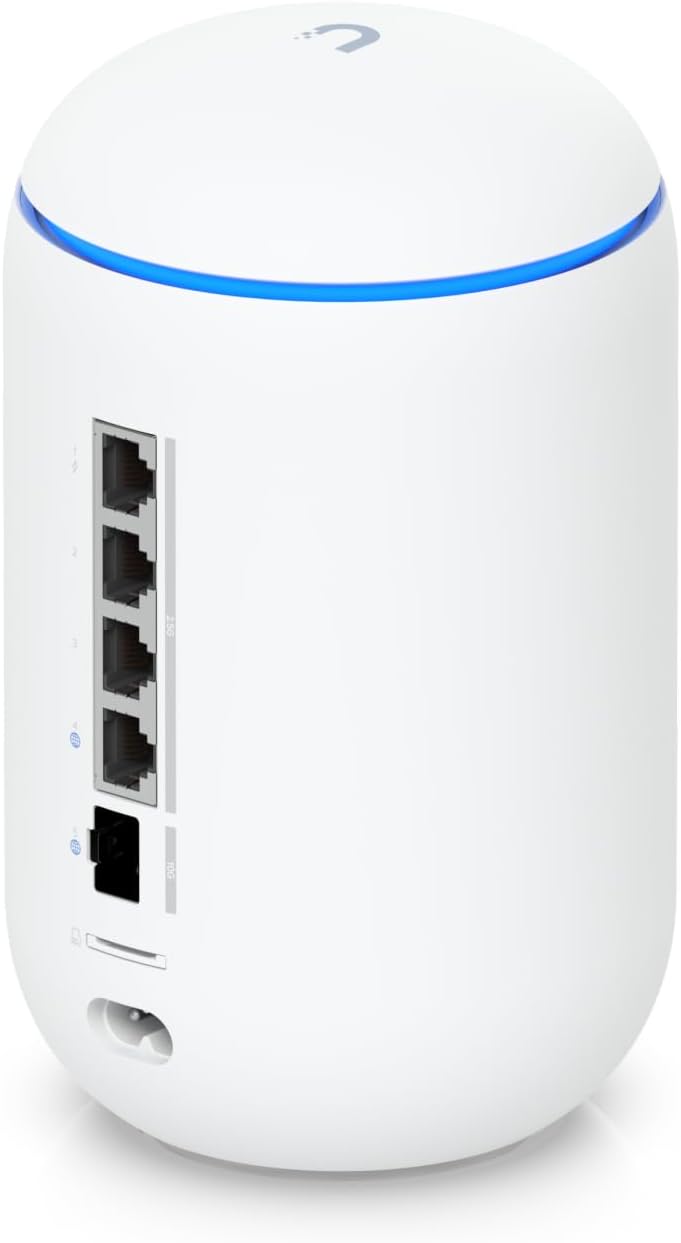 Ubiquiti Networks Dream Router Wi-Fi 7 (UDR7) - PuriLite