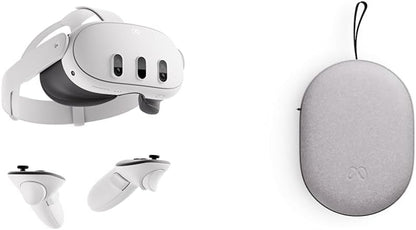 Meta Quest 3 512GB — The Most Powerful Quest — Ultimate Mixed Reality Experiences — Get a 3-Month Trial of Meta Horizon+ Included - PuriLite