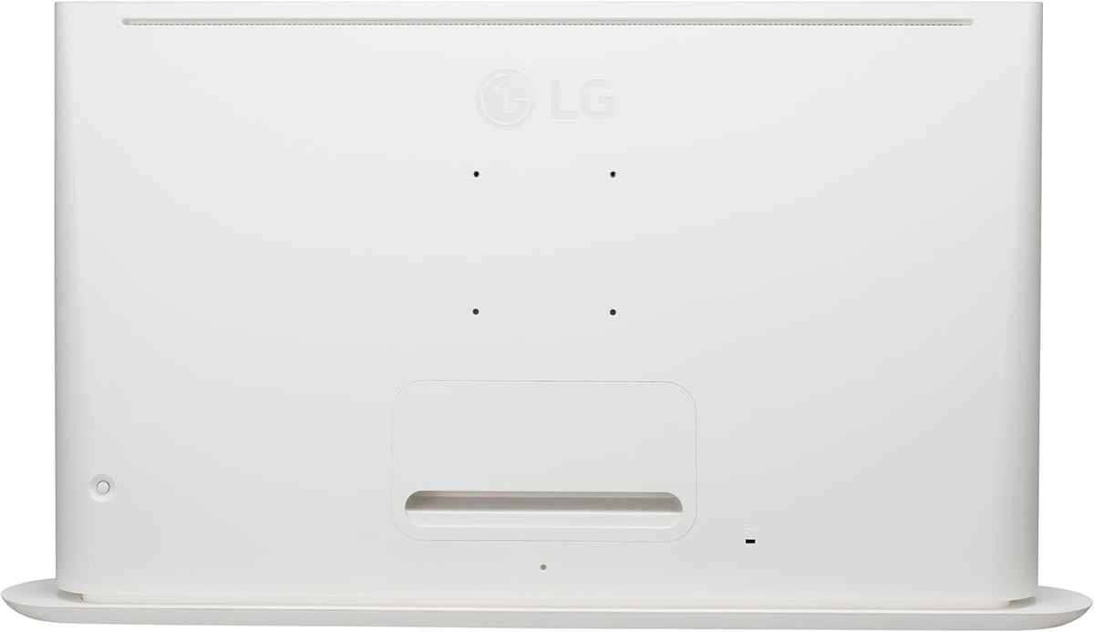 LG 27" 27BA45U-B 27" Ultrafine UHD (3840 x 2160) 4K IPS Monitor – 5ms 60Hz HDR10, DCI-P3 90%, Tilt/Height/Swivel/Pivot Adjustment, HDMI & DisplayPort, Eye Comfort, Black - PuriLite