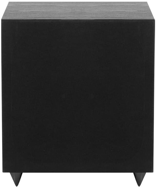 Monoprice 12 Inch 150 Watt Powered Subwoofer, Black (109723) - PuriLite