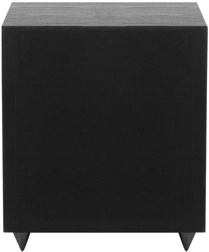 Monoprice 12 Inch 150 Watt Powered Subwoofer, Black (109723) - PuriLite