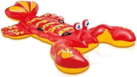 Intex Inflatable Pool and Lake Floats – Inflatable Rafts, Loungers & Ride-Ons - PuriLite