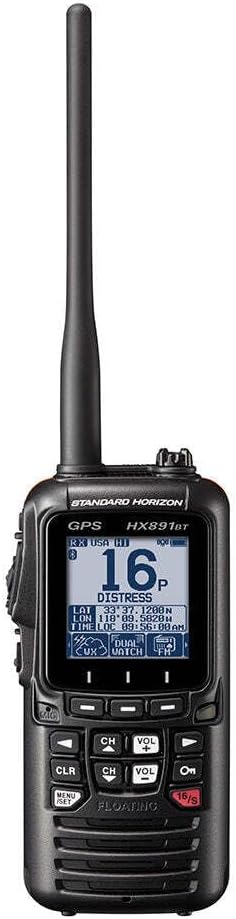 Standard Horizon HX891BTBK - PuriLite