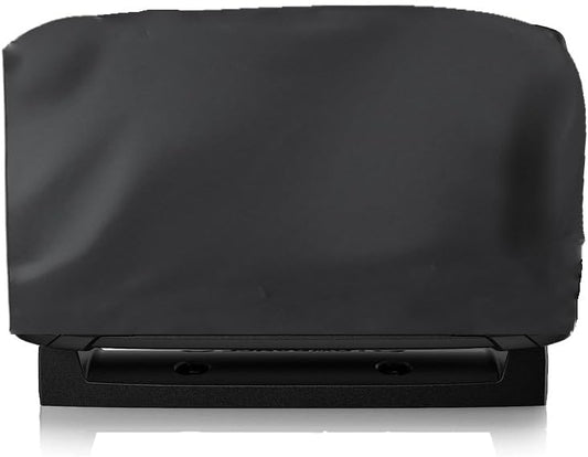 Fishfinder Cover for Lowrance, Humminbird 7 inches Models（Black） - PuriLite