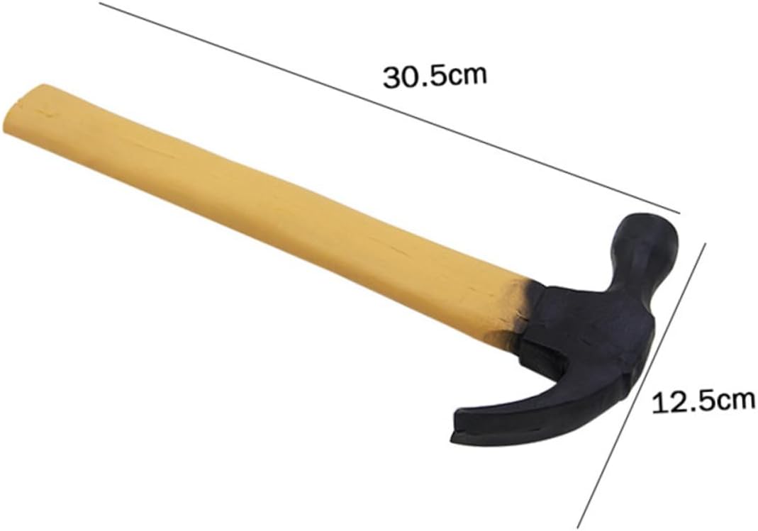 TOYANDONA Hammer Toy - Trick Cosplay Party Prop - Funny Novelty Item - PuriLite