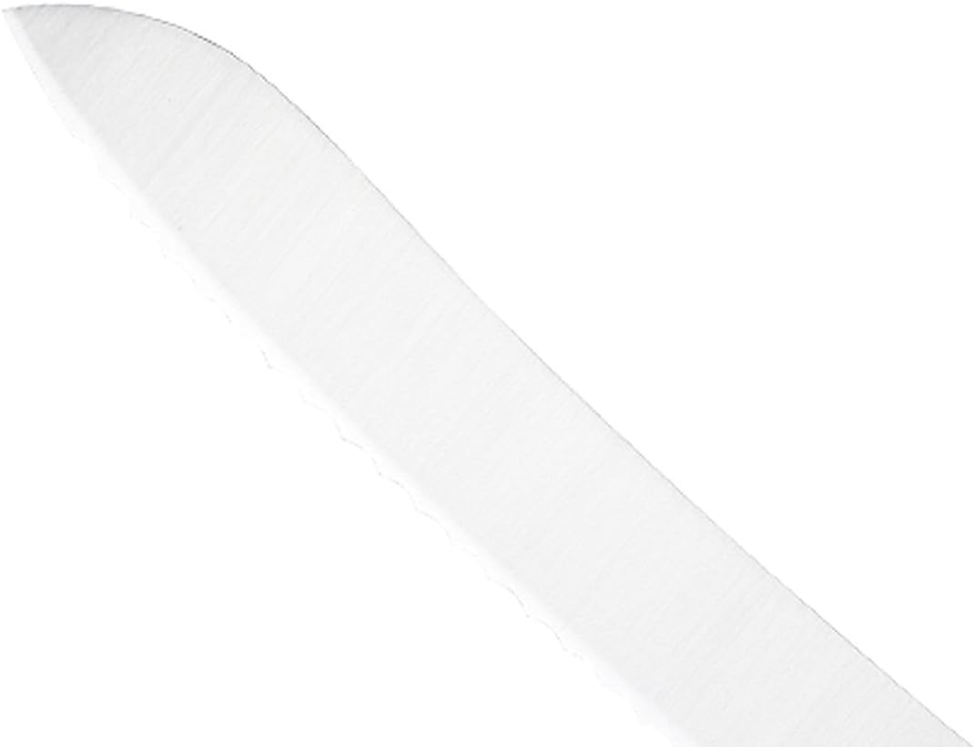 Mercer Culinary M23860 Millennia Black Handle, 8.5-Inch Narrow, Fillet Knife - PuriLite