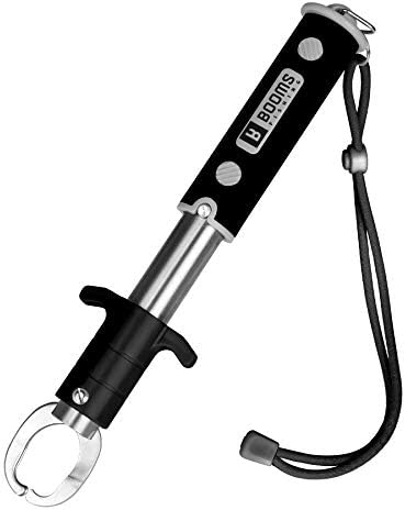 Booms Fishing G11 Fish Gripper with Scale - PuriLite