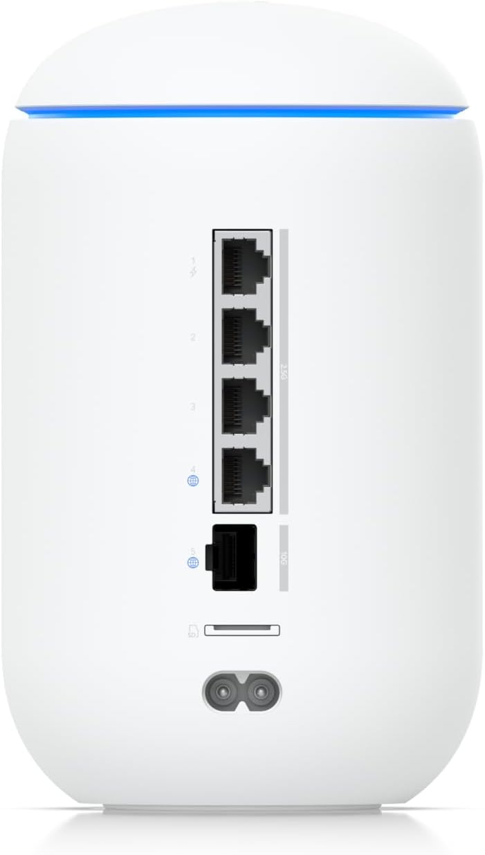 Ubiquiti Networks Dream Router Wi-Fi 7 (UDR7) - PuriLite