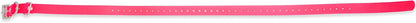 Educator ET-BUC034 Biothane Collar, 3/4-Inch, Black - PuriLite