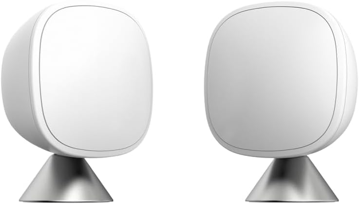 ecobee Smart Sensor 2 Pack - Comfort, Security, Energy Savings - Smart Home - Compatible with ecobee Thermostats - PuriLite