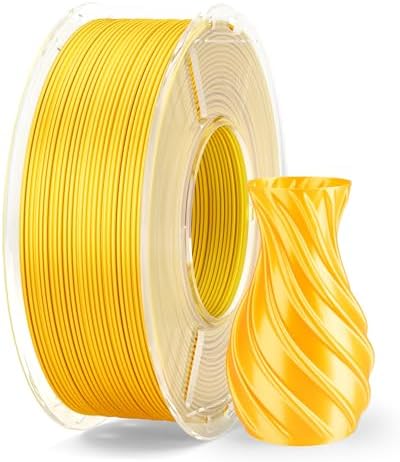 ELEGOO PLA Filament 1.75mm Black 1KG,3D Printer Filament Dimensional Accuracy +/- 0.02mm,1kg Cardboard Spool(2.2lbs) 3D Printing Filament Fits for Most FDM 3D Printers - PuriLite