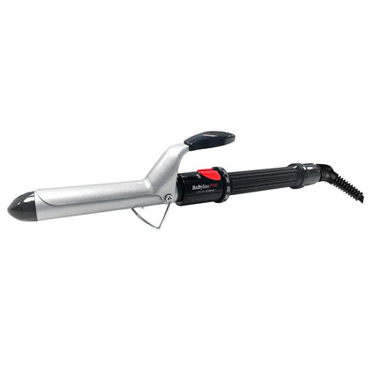 BaBylissPRO Ceramic Styling Duo, 1 inch Ceramic Flat Iron, and 1 inch Ceramic Curling Iron, Dual Voltage, Heats Up To 450 Degress Fahrenheit - PuriLite