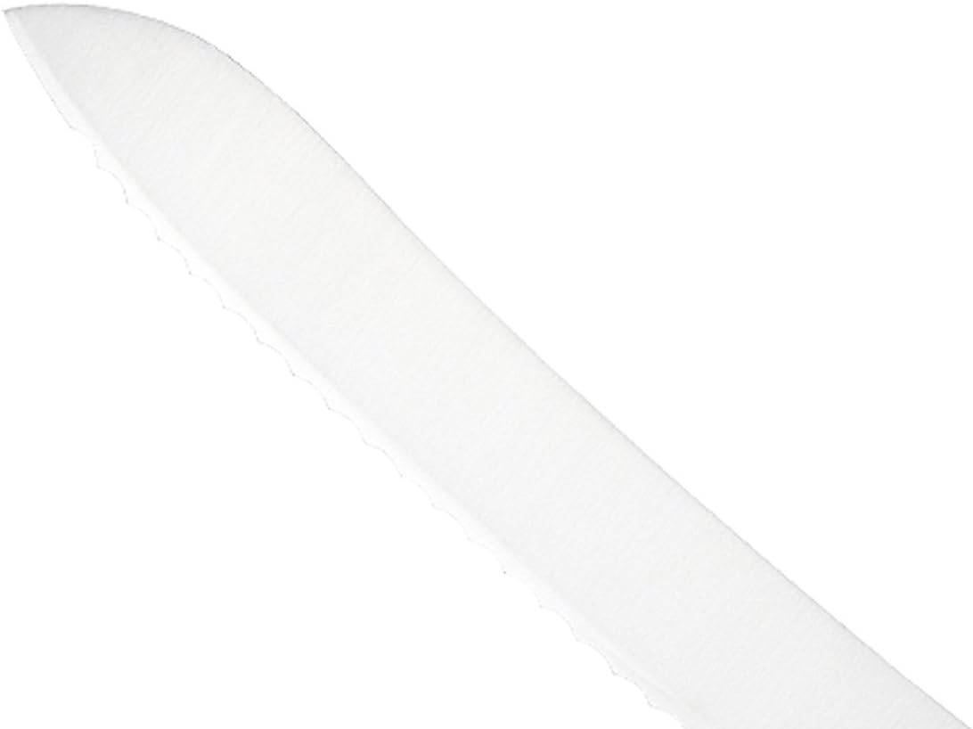 Mercer Culinary M23860 Millennia Black Handle, 8.5-Inch Narrow, Fillet Knife - PuriLite