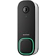 ecobee Smart Video Doorbell Camera (Wired) + 2 Smart Sensors for Doors & Windows - PuriLite