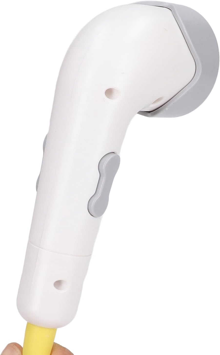 Baby Water Spray Head, Thermometer Adjustable Hose Kids Bath Shower Head IPX7 Waterproof for Bathtub () - PuriLite