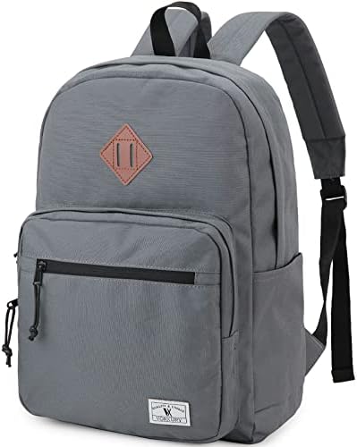 School Backpack for Kids,Lightweight Water Resistant Work Travel Backpack for Women Men Teens VONXURY - PuriLite