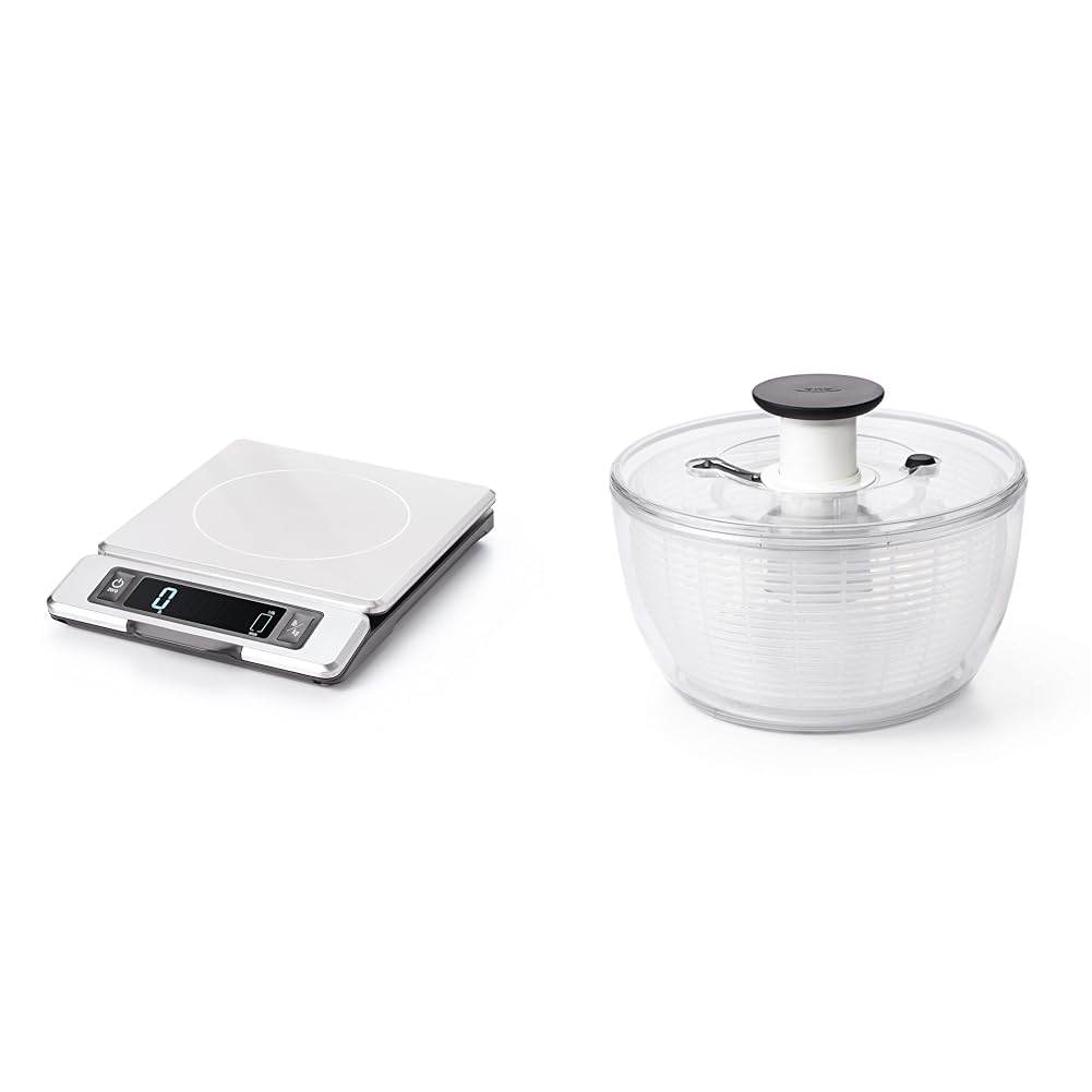 Purilite Select Digital Kitchen Scale - PuriLite