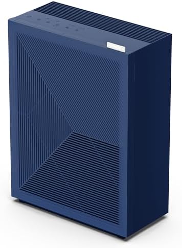 Coway Airmega 150 True HEPA Air Purifier with Air Quality Monitoring, Auto Mode, Filter Indicator, Dove White - PuriLite