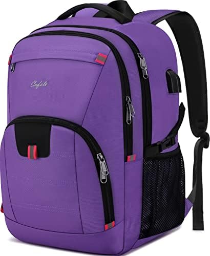 Laptop Backpack Travel Computer Backpack College Bookbag School Backpack - PuriLite