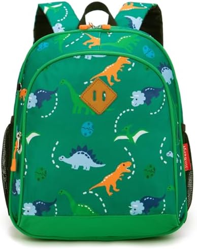JinBeryl Kids Backpack for Toddler School Bag Small Size and Lightweight - PuriLite