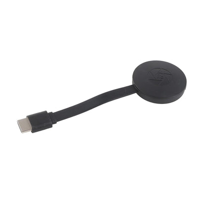 WirelessDisplay Dongle Adapter, Display Dongle HDMI Streaming StickWireless HDMI Dongle with Support Multi Devices for Android iOS Projector - PuriLite