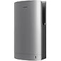 AIKE HEPA Filtered Vertical Hand Dryer Premium, 110-130V Silver Model AK2005H - PuriLite
