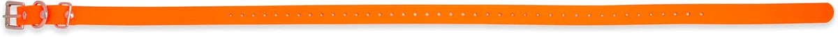 Educator ET-BUC034 Biothane Collar, 3/4-Inch, Black - PuriLite