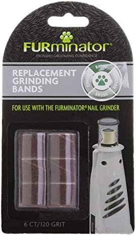 FURminator Nail Grinder Professional Grooming Tool for Pets - PuriLite