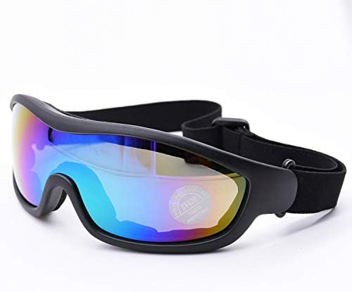 UV Protective Outdoor Glasses Motorcycle Goggles Military Sunglasses Tactical Goggles - PuriLite