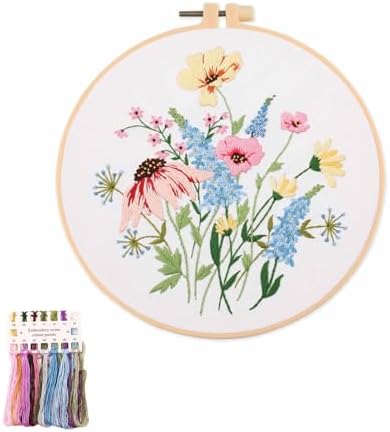 Purilite Select Embroidery Kit - PuriLite