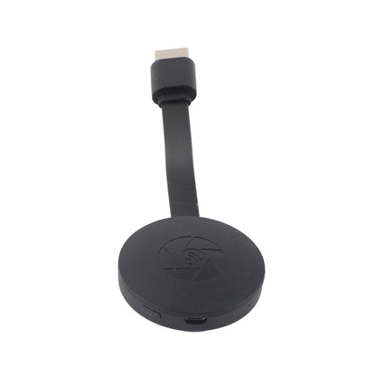 WirelessDisplay Dongle Adapter, Display Dongle HDMI Streaming StickWireless HDMI Dongle with Support Multi Devices for Android iOS Projector - PuriLite