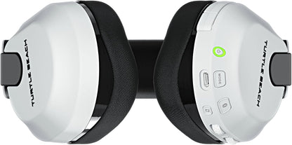 Turtle Beach Stealth 600 Wireless Multiplatform Amplified Gaming Headset for Xbox Series X|S, Xbox One, PC, PS5, PS4, & Mobile – Bluetooth, 80-Hr Battery, Noise-Cancelling Mic – White - PuriLite