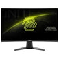 MSI MAG 27 in. FHD Curved Gaming Monitor (1920 x 1080) - PuriLite