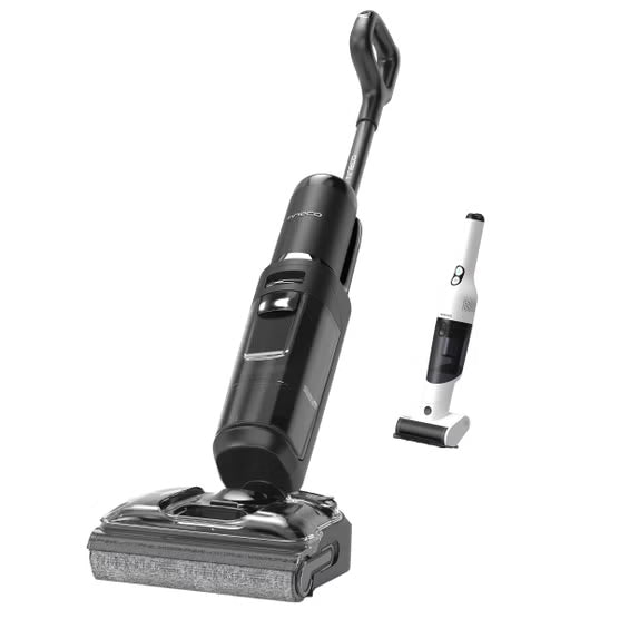 Tineco Homekit Stretch 7 Bundle: FloorWasher 7 + GO Mini Pet Vacuum