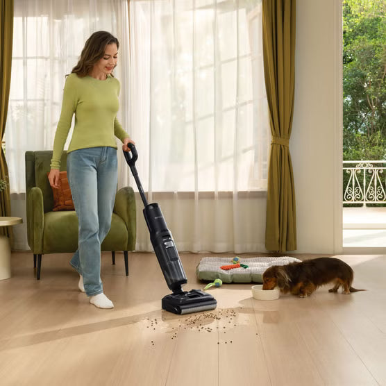 Tineco Homekit Stretch 7 Bundle: FloorWasher 7 + GO Mini Pet Vacuum
