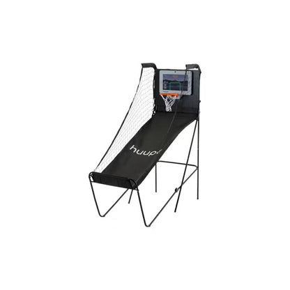 Huupe Arcade and Mini Classic Smart Basketball Hoop Bundle