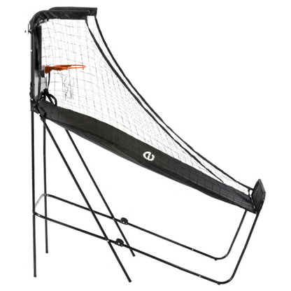 Huupe Arcade and Mini Classic Smart Basketball Hoop Bundle