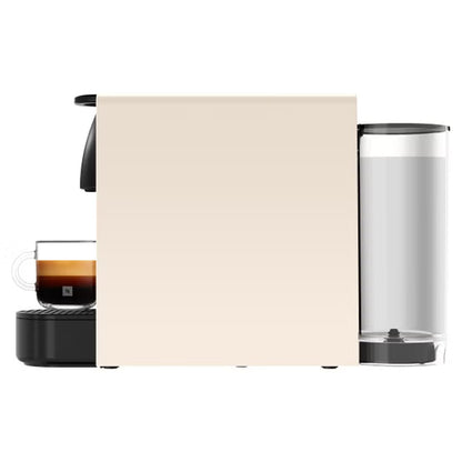 Nespresso Essenza Mini Breville Matte Cream with Cups & $20 Voucher