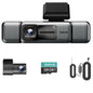 Botslab 4-Channel 360° Surround Dash Cam with 128GB Card