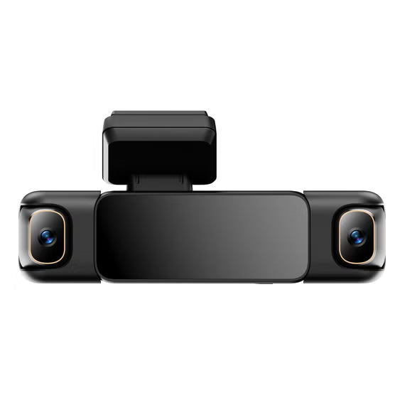 Botslab 4-Channel 360° Surround Dash Cam with 128GB Card