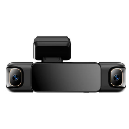 Botslab 4-Channel 360° Surround Dash Cam with 128GB Card