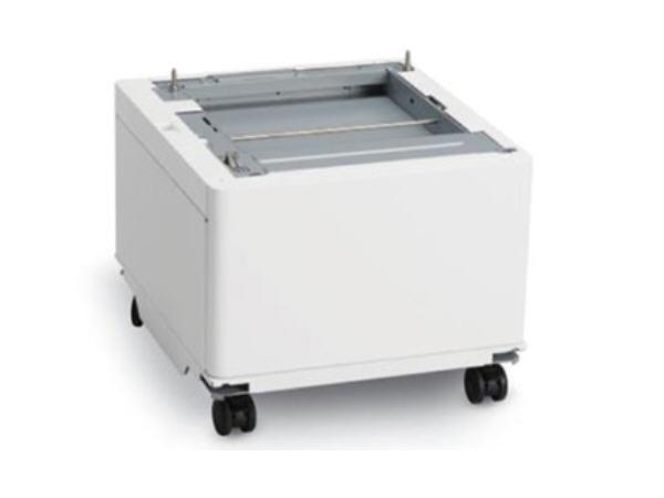 STAND W/ STRG (CASTERS) F/PHSR 6510 - PuriLite
