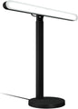 Logitech G Litra Beam Premium LED Gaming Key Light with TrueSoft, Adjustable Desktop Mount, Brightness/Color Temp Settings, Desktop App Control for PC/Mac - Graphite - PuriLite