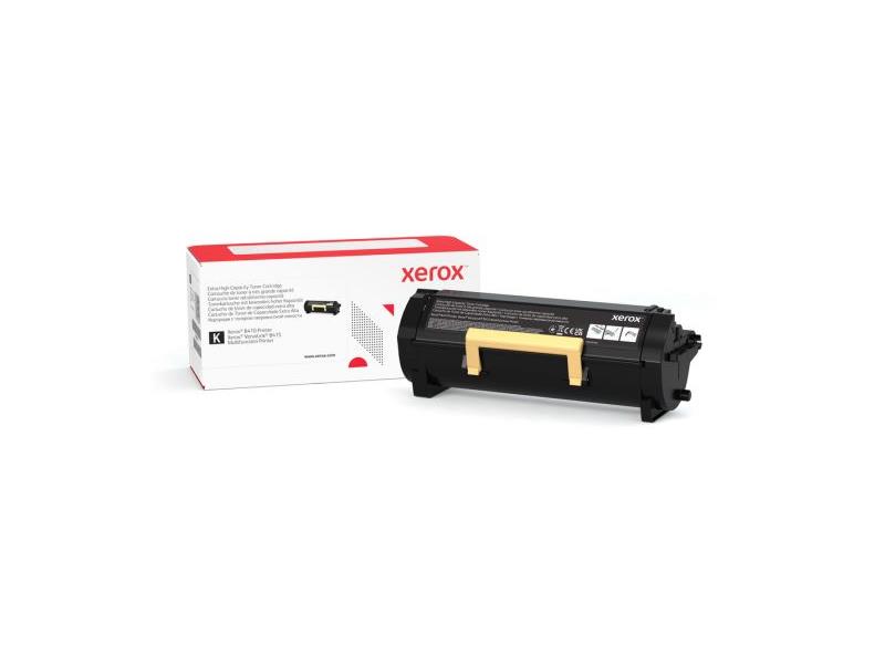 XEROX GENUINE XEROX BLACK EXTRA HIGH CAPACITY TONER CARTRIDGE FOR XEROX B410 (USE & RETURN) - PuriLite