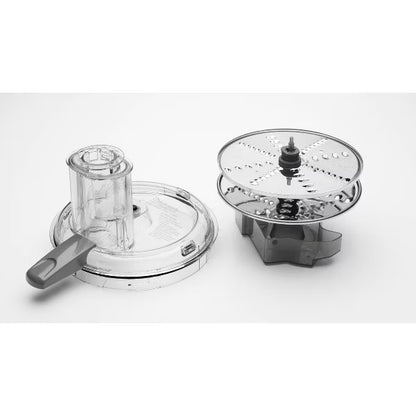 Cuisinart Core Custom 10-Cup Food Processor - Marine Blue - FP-110MB: 2-Speed, Stainless Steel Blades, Safety Lock - PuriLite