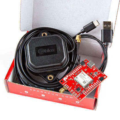 SparkFun GPS-RTK Dead Reckoning Kit (SMA) - PuriLite