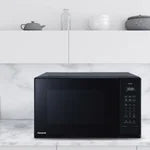 Panasonic 1.3 cu.ft. Inverter Microwave - Black - PuriLite