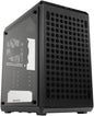 Cooler Master Q300L V2 Micro-ATX Tower, Magnetic Patterned Dust Filter, USB 3.2 Gen 2x2 (20GB), Tempered Glass, CPU Coolers Max 159mm, GPU Max 360mm, Fully Ventilated Airflow (Q300LV2-KGNN-S00) - PuriLite
